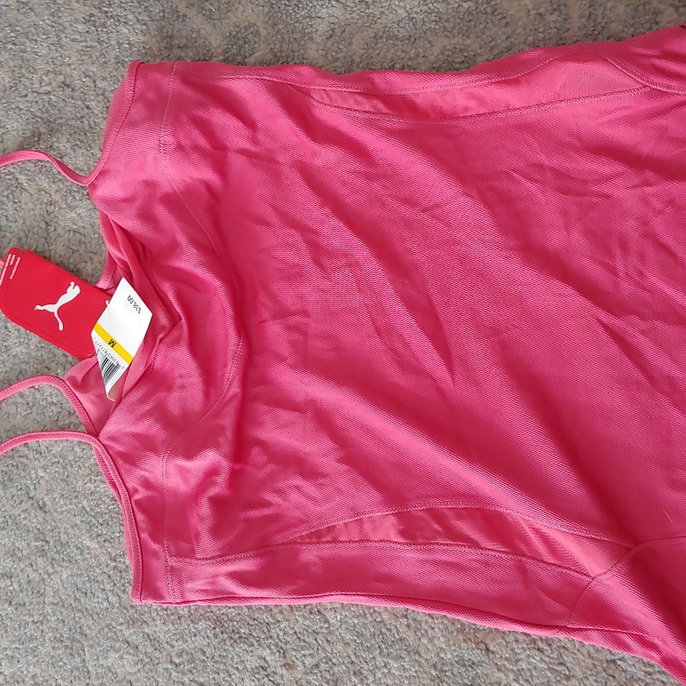 nwt puma active top